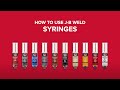 How to use jb weld syringe epoxies and adhesives