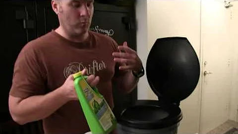 Preppers Paradise - Luggable Loo Review