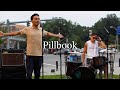 Boys kiss boys and girls on their bodies by Pillbook (Live)