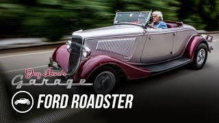 1934 Ford Roadster  Jay Leno's Garage