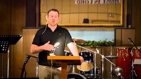 The Gift of Faith - Aaron Culp