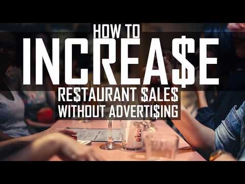 How to increase