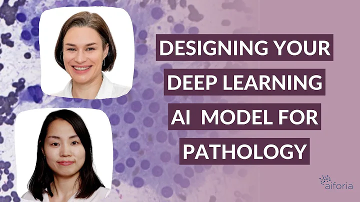 Designing AI deep learning image analysis is like microscopy | Interview with Seung-Yi Lee