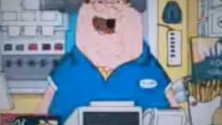 Family Guy-Ding Fries Are done FAST VERSION