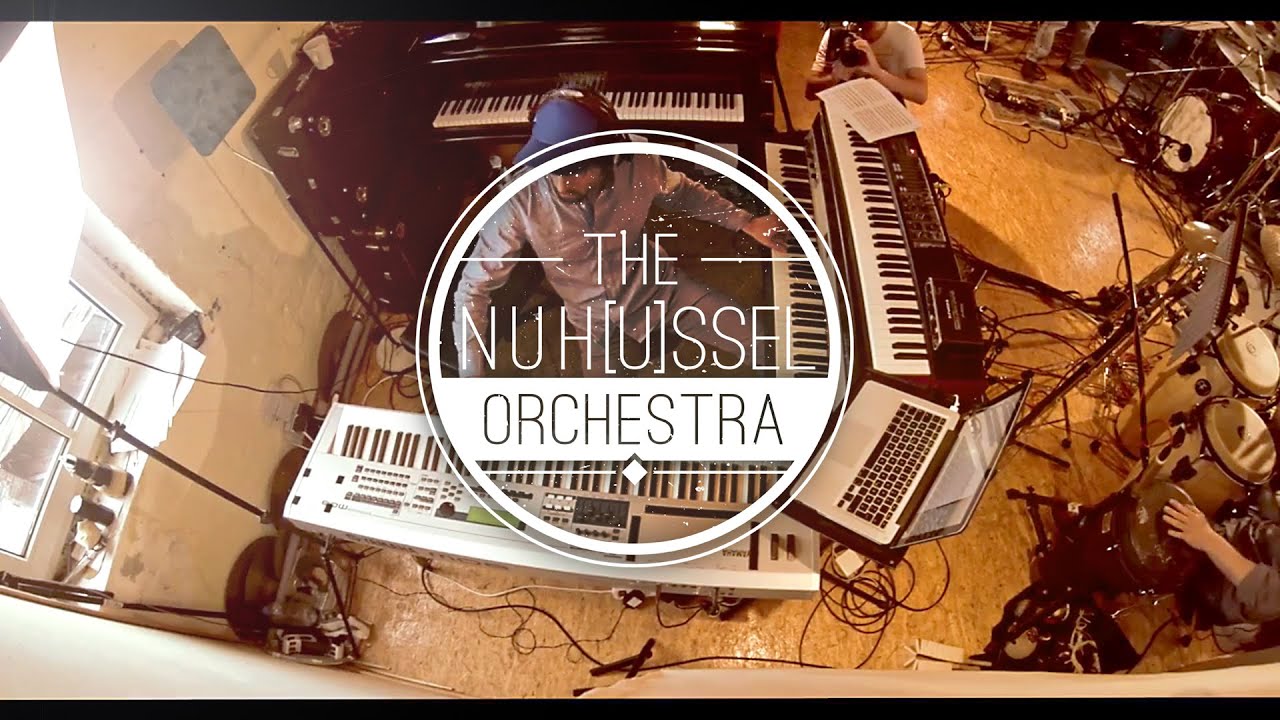 YouTube에서 NuHussel Orchestra - Rise 보기 YouTube에서 NuHussel Orchestra - Rise 보기