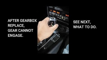 BMW EGS ISN clear by LAUNCH X-PROG - After Replacement Gearbox F-chassis & G-chassis