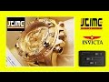 Invicta Excursion 14473 Review e Dicas sobre Réplicas - Jtime Relógios