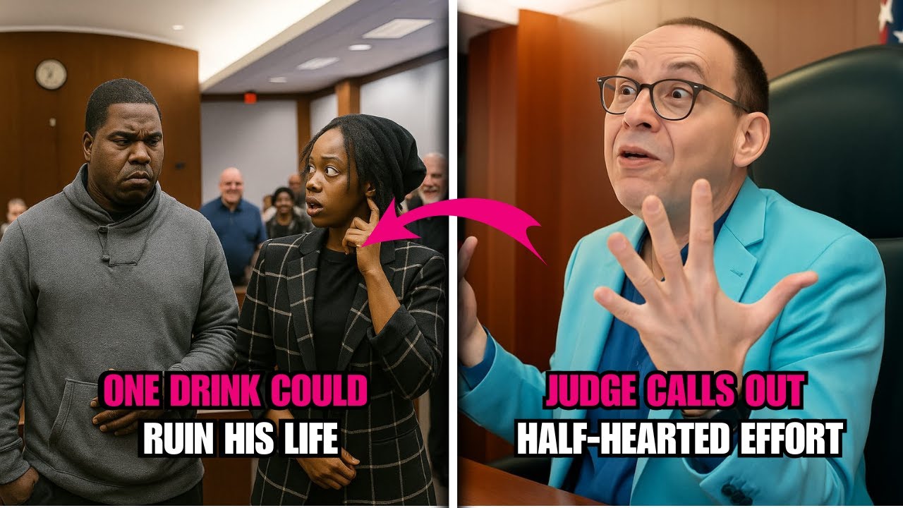 "‘You’ll Kill Someone!’ – "Judge Fleischer Delivers Brutal Warning"