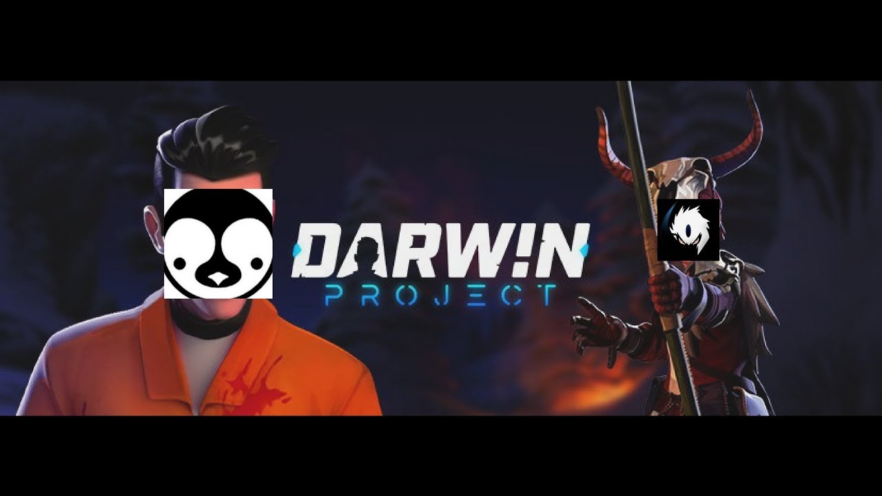 FREE TO PLAY FINALLY!  DARWIN PROJECT GAMEPLAY