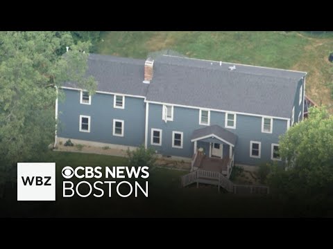 Family of 4 found dead in Madbury, New Hampshire home, but toddler survives