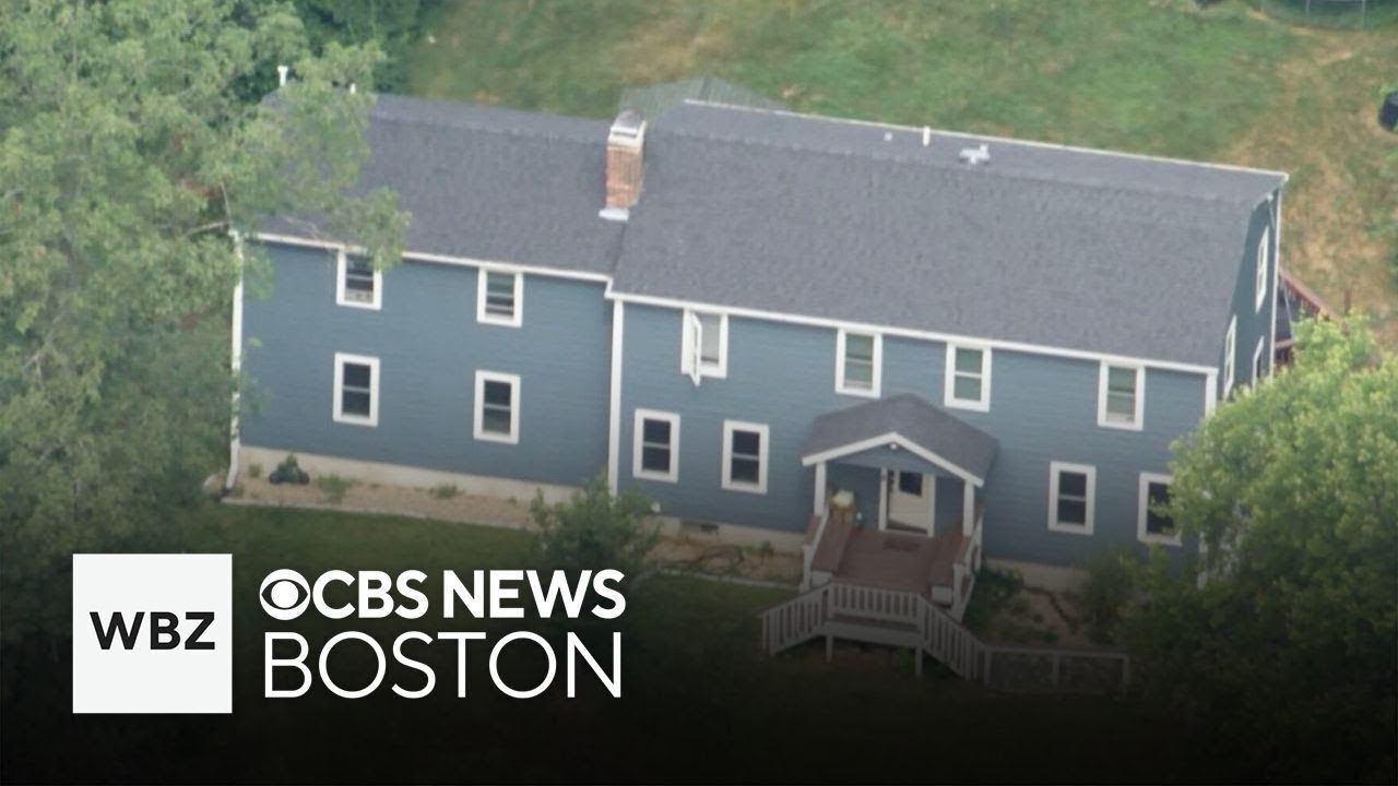 Family of 4 found dead in Madbury, New Hampshire home, but toddler survives