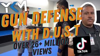 Gun Defense: Can you catch the slider och will that kill you?
