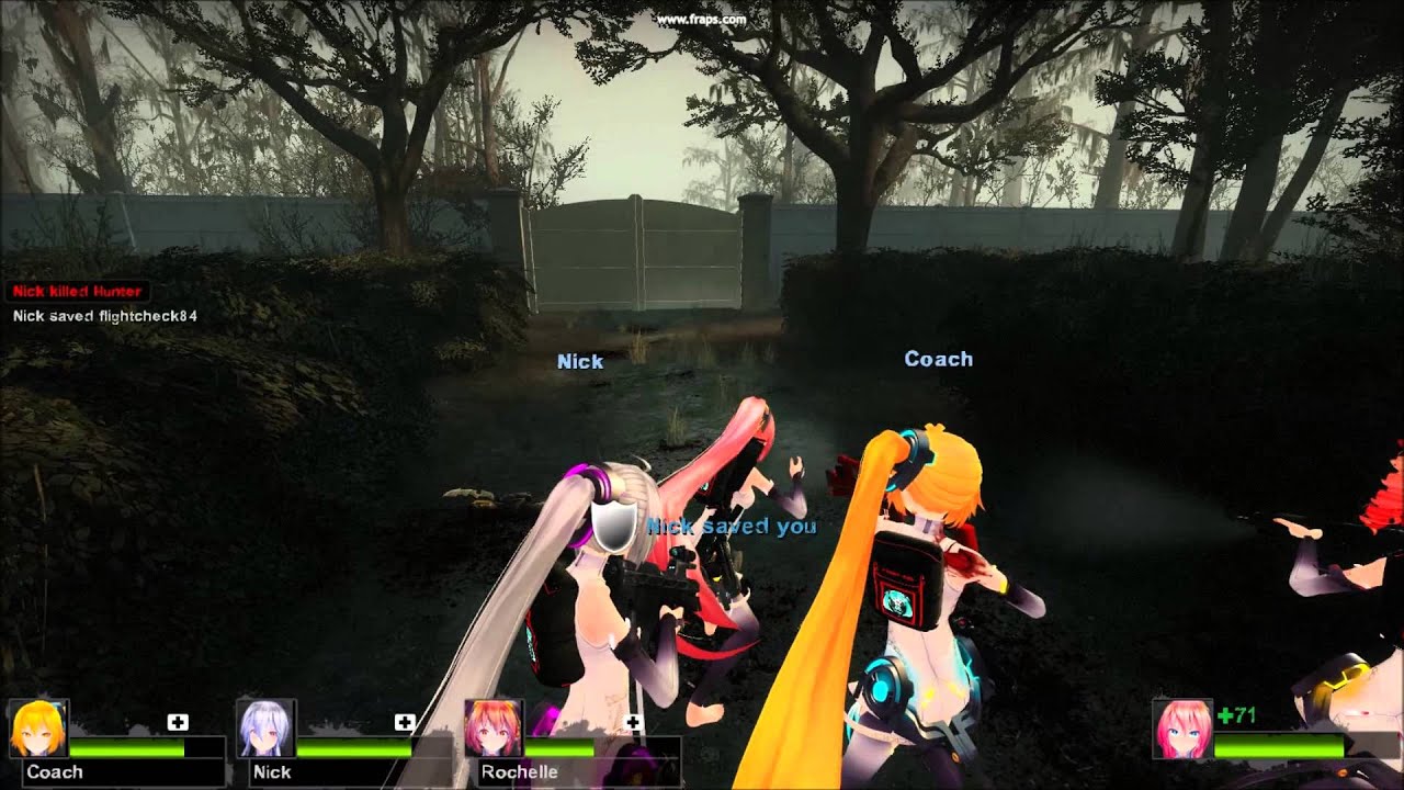 left 4 dead pc mods left 4 dead pc mods