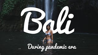 Trip Bali di Masa Pandemi