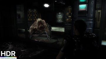Perfected Doom 3 Mod [HDR] (PC) Part 2 - Corporate Division