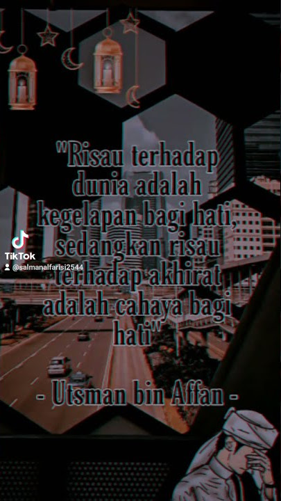 story wa 'Usman bin Affan'