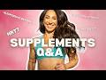 What Every Woman Over 40 Should Know About Supplements