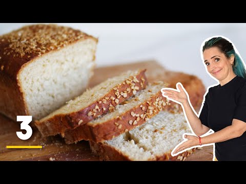 Pan De Avena Y Miel: El Pan Más Suave Y Esponjoso Del Mundo - Pan Casero Nivel 3