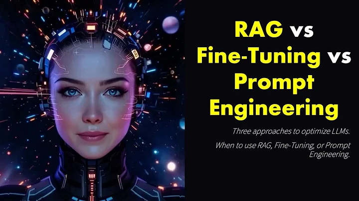 RAG vs Fine Tuning vs Prompt Engineering compared