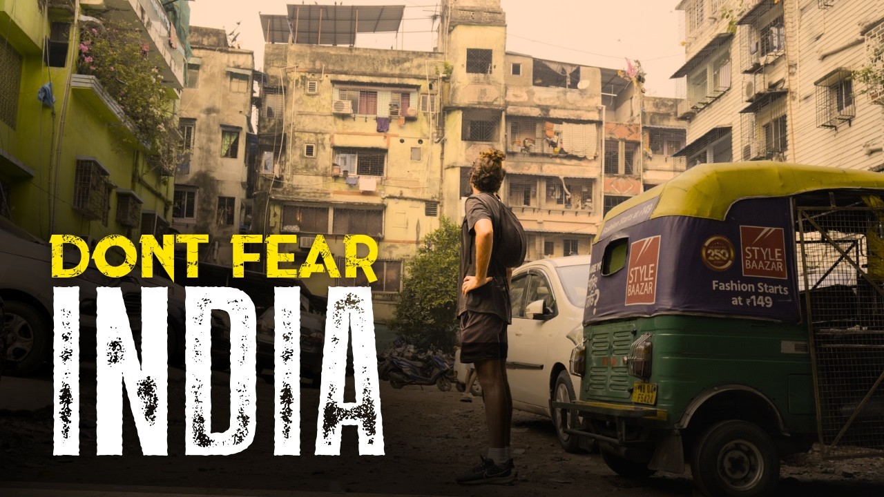 Kolkata: A sunrise to sunset adventure 