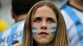 Slideshow of Day 28 of the 2014 FIFA World Cup in Brazil