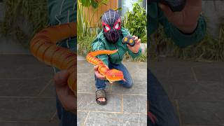 Big Remote Control Snake Unboxing