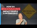 Understanding Recessions