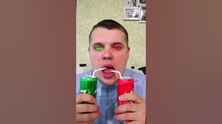 What's going on with his eyes 😂 prank
