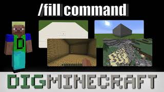 How To Use Fill Command In Minecraft Bedrock Xbox - No other types of