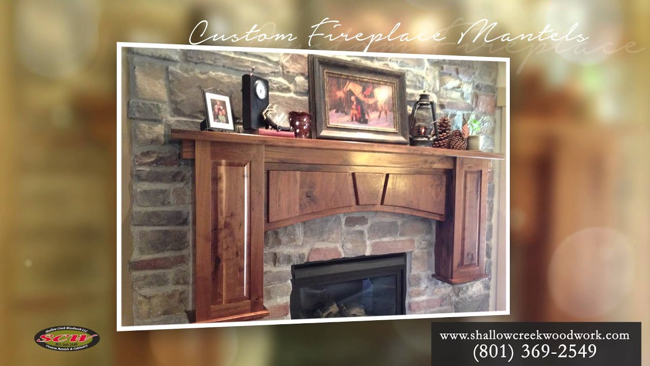 Custom Cabinets Lehi Utah - Shallow Creek Woodwork - YouTube