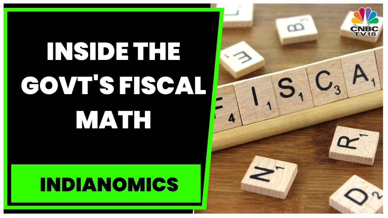 Fisc Math Decoding India's Fiscal Math With Pinaki Chakraborty, Aditi Nayar ...