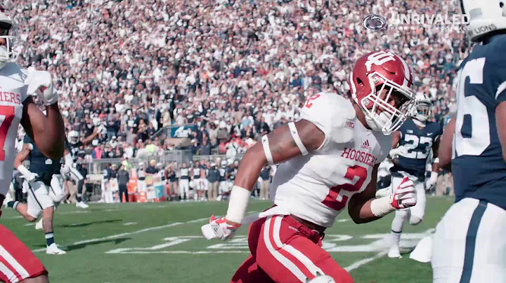 Saquon Barkley vs Indiana