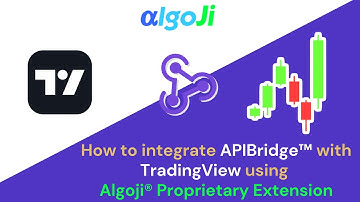 Trading Made Easy: Link Your TradingView Account to APIBridge™