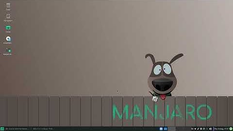 manjaro tricks - run ubuntu in manjaro using docker 2 installed openfoam