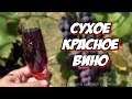 🍷 СУХОЕ ВИНО - РЕЦЕПТ ДЛЯ НОВИЧКОВ 🍇