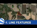 Google Earth Tutorial Part 4: Drawing Line Features