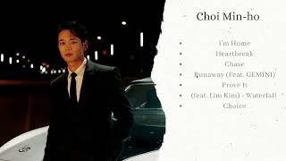 Choi Min-ho (최민호) Solo - (Playlist)