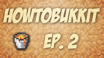 Bukkit Server: Important configs & files, complicated? No!- HowToBukkit Part #2