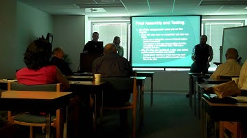 Drexel Senior Design Presentation