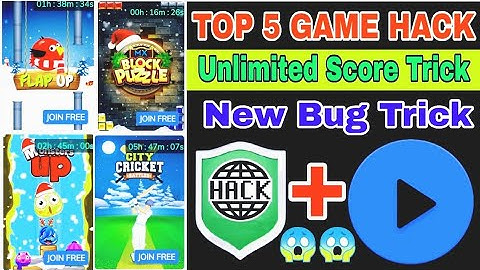 Top 5 Mx Player Hack Trick (100%) || MX Player Game New Hack Trick ( Part 1 )