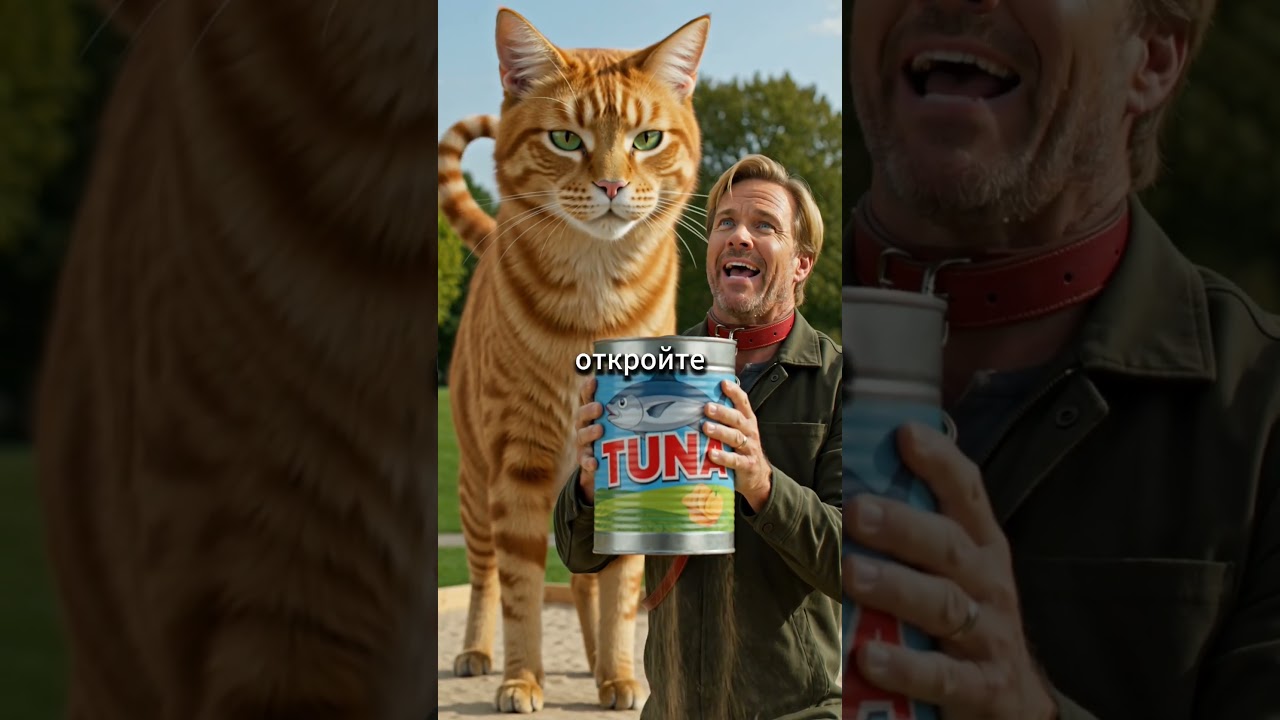 Обратный выгул. #shorts