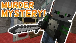 Murder Mistery #1 на litecloud))
