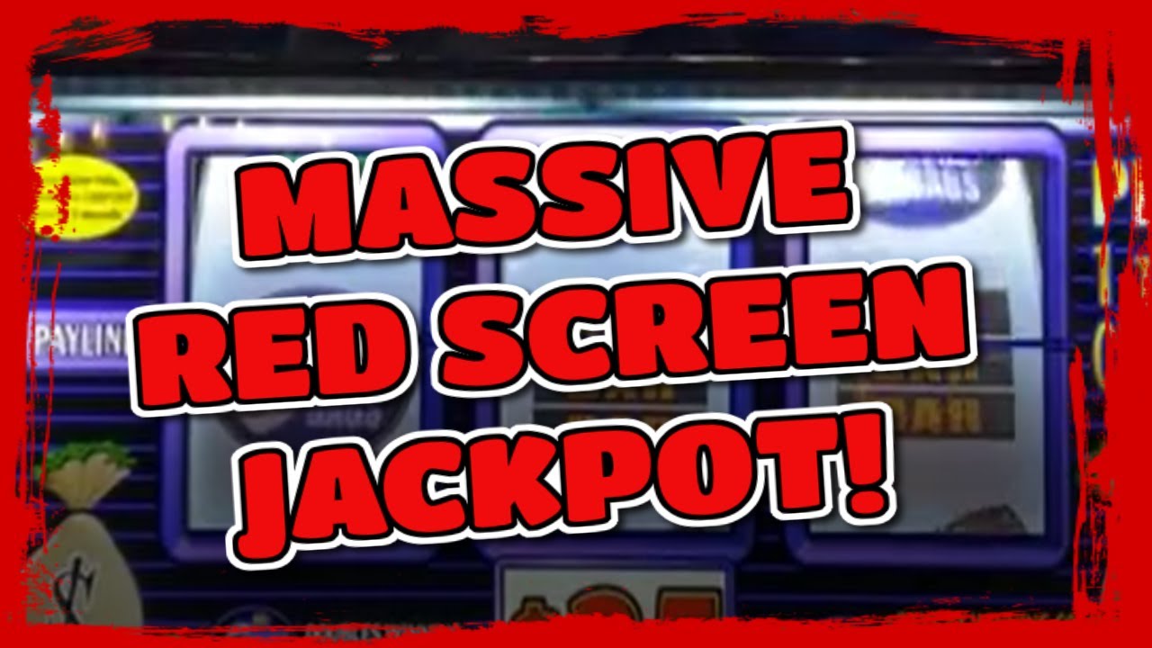 INSANE RED SCREEN JACKPOT! 💰 MASSIVE MR MONEY BAGS LINE HIT HANDPAY