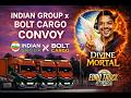 INDIAN GROUP Collaboration Convoy with Bolt Cargo Logistics | ETS2 Indian Truckers Event 🚛🔥
