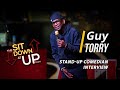 Podcast Interview on Comedy Career | Guy Torry