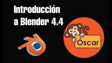 Blender 4.4 desde Cero – Mover, Rotar y Escalar [Tutorial Básico – Video 2]