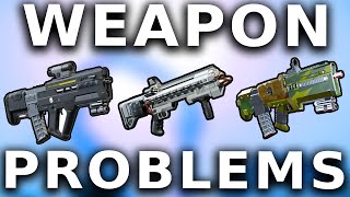 Helldivers 2 - Brutally Honest Primary Weapon Problems Nobody Talks About