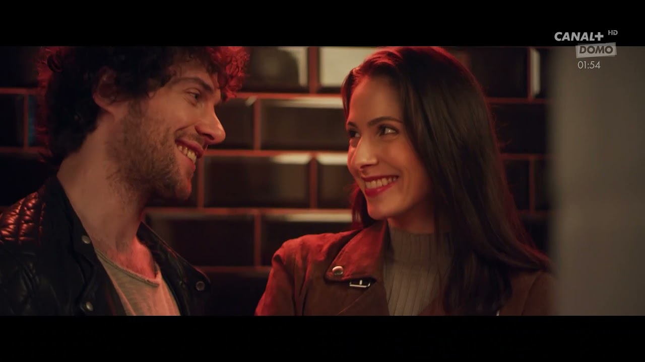 Canal+ Domo HD-Zapowiedzi, Blok Reklamowy i Ident 15.04.2021