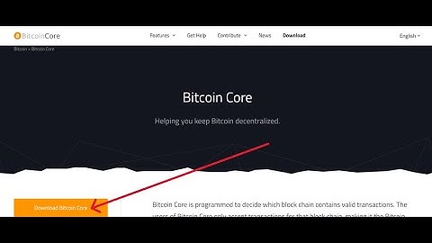 "Lecture 02" Bitcoin Core Download and Usage: A Step-by-Step Guide #bitcoin #crypto #bitcoincore