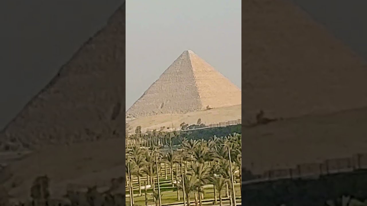 Pyramids | Pyramids of Egypt | Giza | Short Video | 